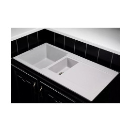 Кухонная мойка KUPPERSBERG MODENA 1,5B2D GREY