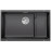 Кухонная мойка Blanco SUBLINE 700-U Level SILGRANIT отводная арматура InFino® антрацит гранит 523538