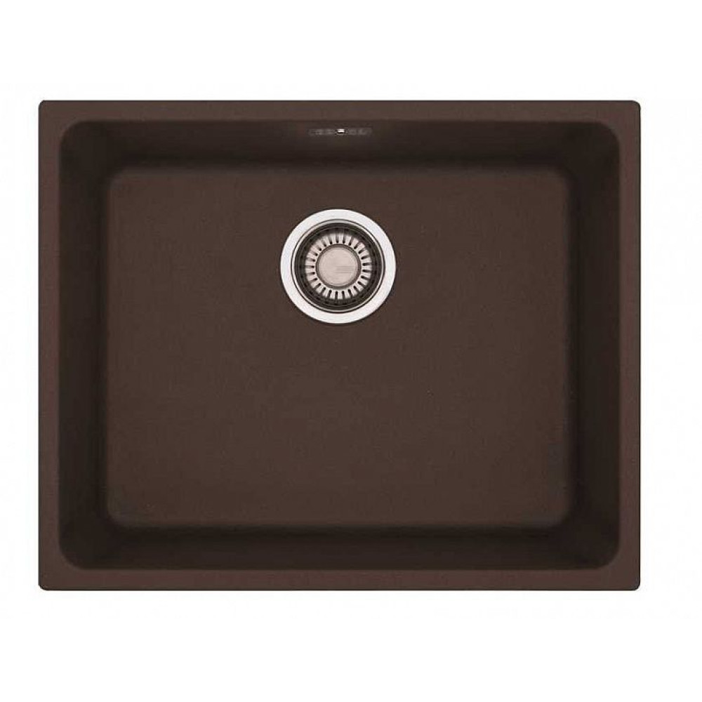 Кухонная мойка FRANKE KBG 110-50 3,5''под ст,шоколад (125.0176.646)