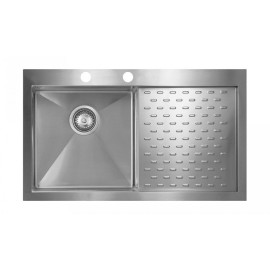 Мойка Seaman Eco Marino SMV-860PR.B