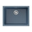 Кухонная мойка OMOIKIRI Okinoshima 61-U/I-SB (4997065)
