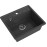 Кухонная мойка GRANFEST Quadro GF-Q561 графит