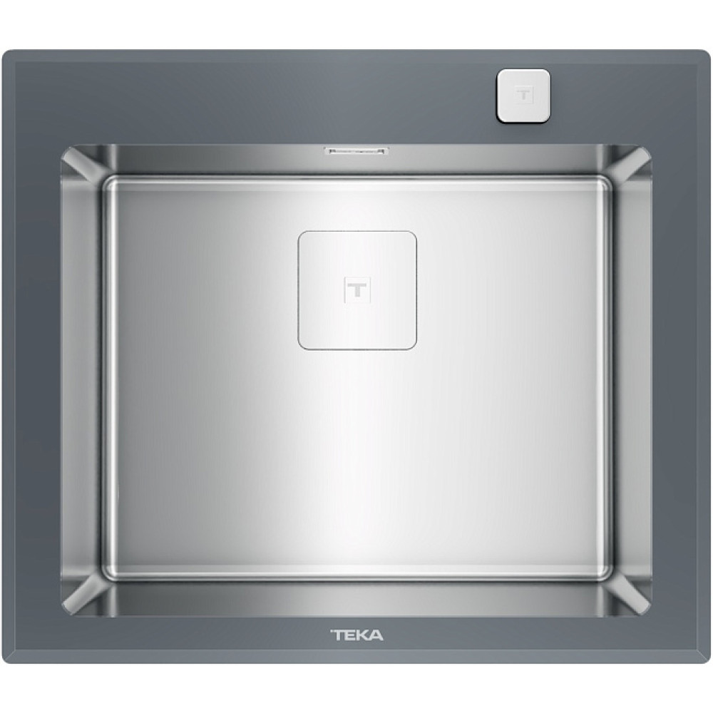 Кухонная мойка TEKA DIAMOND RS15 1B 60 STONE GREY (115000076)