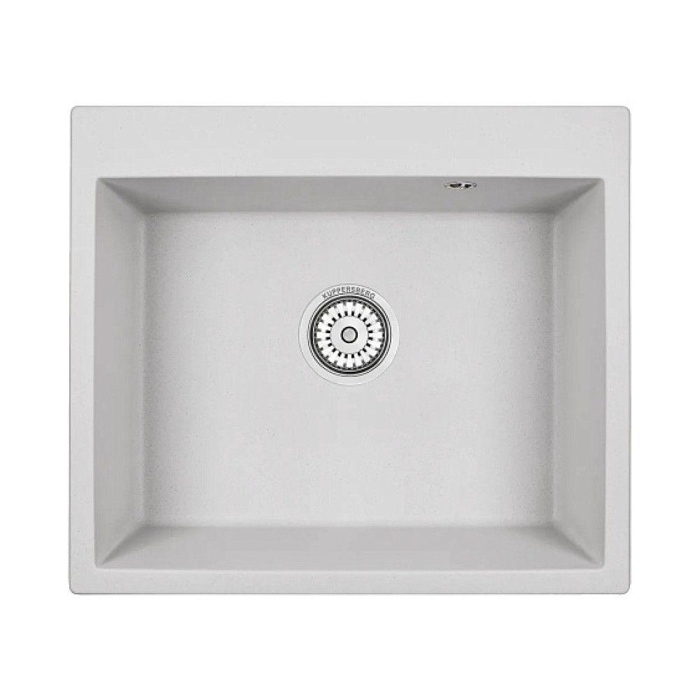 Кухонная мойка KUPPERSBERG MODENA 60 NL 1B WHITE
