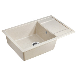 Кухонная мойка PAULMARK Verlass PM317850-BE