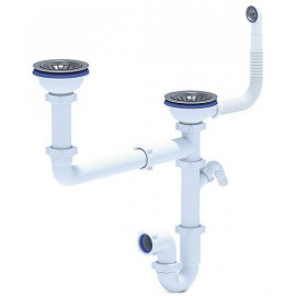 Кухонная мойка FLORTEK Консул 760К песочный (23.025.D0760.107)