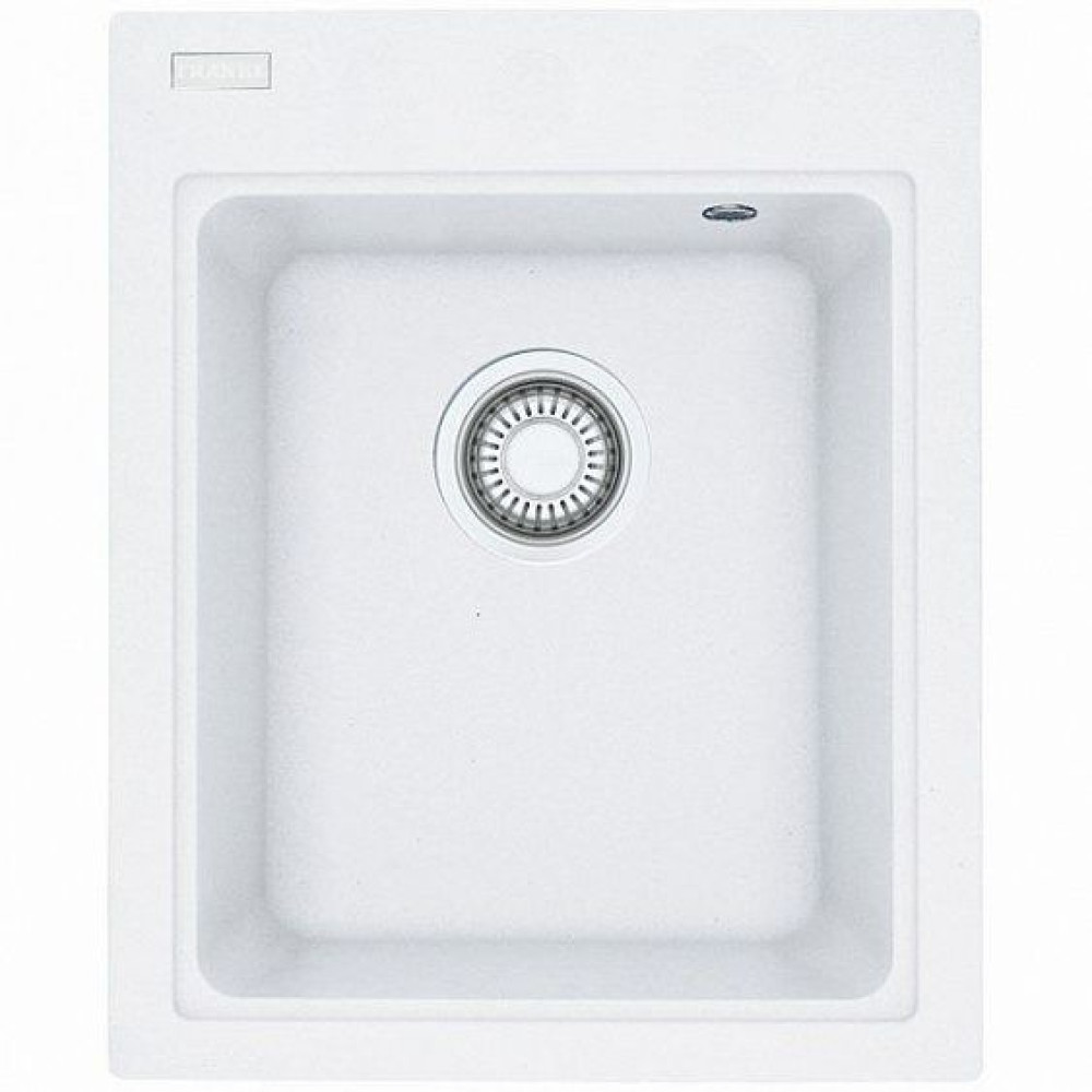 Кухонная мойка FRANKE mrg 610-42 (114.0060.677) белый металлик