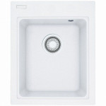Кухонная мойка FRANKE mrg 610-42 (114.0060.677) белый металлик
