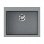 Кухонная мойка Omoikiri Bosen 61-GR Tetogranit/leningrad grey (4993557)