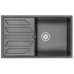 Кухонная мойка Granula GR-8601 черный