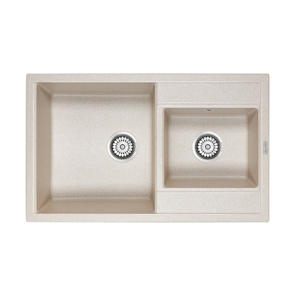 Кухонная мойка PAULMARK Tandem PM238250-BE