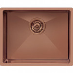 Кухонная мойка TopZero ColorX TNL 500 GOLD ROSE, медь