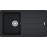 Кухонная мойка FRANKE BFG 611-86 чёрный (114.0370.202)