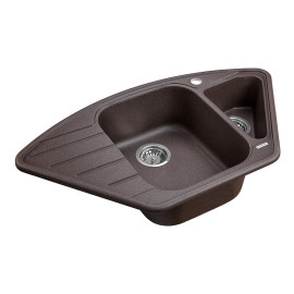 Кухонная мойка PAULMARK Weise PM529050-CO