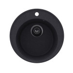 Кухонная мойка MAUNFELD Medusa 485 MFQS-485DGR темно-серый