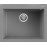 Кухонная мойка ELLECI Quadra 110 Titanium 73