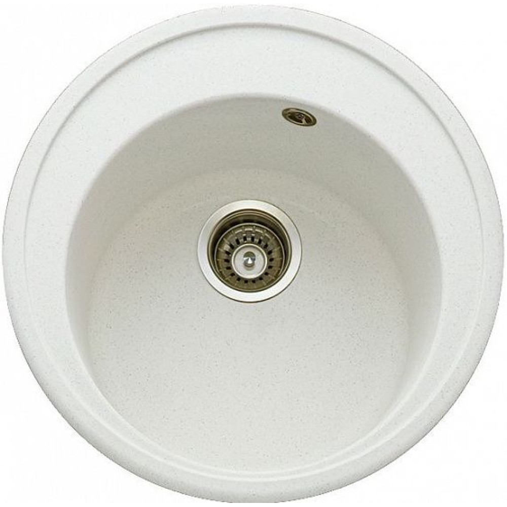 Кухонная мойка TopZero Eva Ice (510-07), искусственный гранит