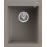 Кухонная мойка ELLECI Quadra 100 Dove Grey 93
