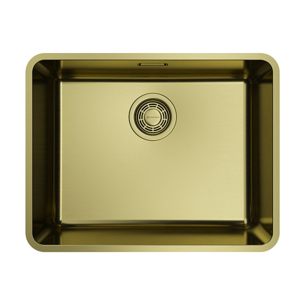 Кухонная мойка OMOIKIRI Omi 53-U/I-LG Ultra (4997409)