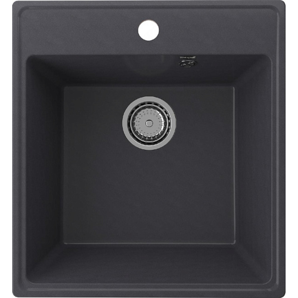 Кухонная мойка WEISSGAUFF WG 46008 Anthracite