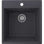 Кухонная мойка WEISSGAUFF WG 46008 Anthracite