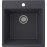 Кухонная мойка WEISSGAUFF WG 46008 Anthracite