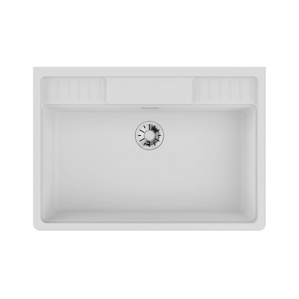 Кухонная мойка OMOIKIRI Kinokawa 90-WH (4993853)