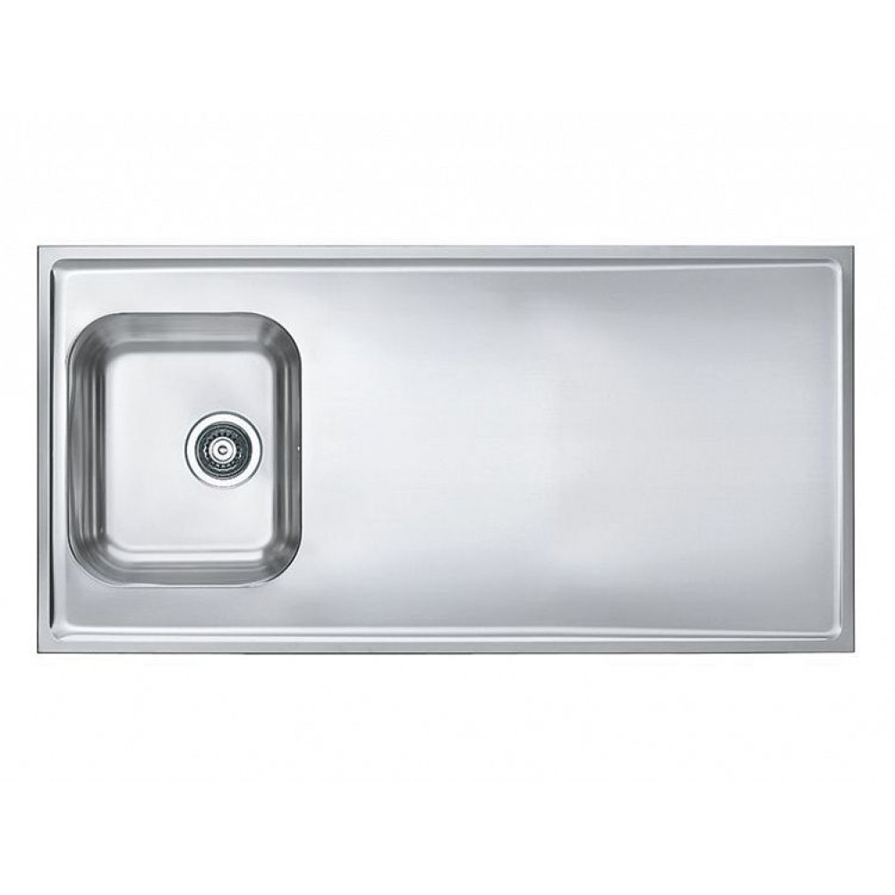 Кухонная мойка ALVEUS Classic Pro 90 SAT-90 1130473 (в комплекте с сифоном)