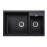 Кухонная мойка KAISER KG2M-8050-BP