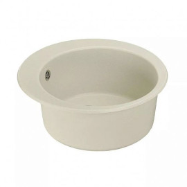 Кухонная мойка AQUATON Иверия 480 (1A711032IV240) жемчуг
