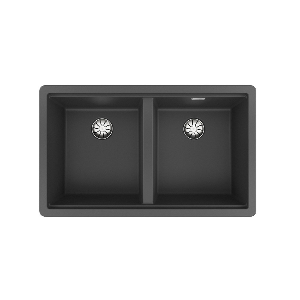 Кухонная мойка TEKA RADEA R10 2B 750 M-TG DARK GREY (115260039)