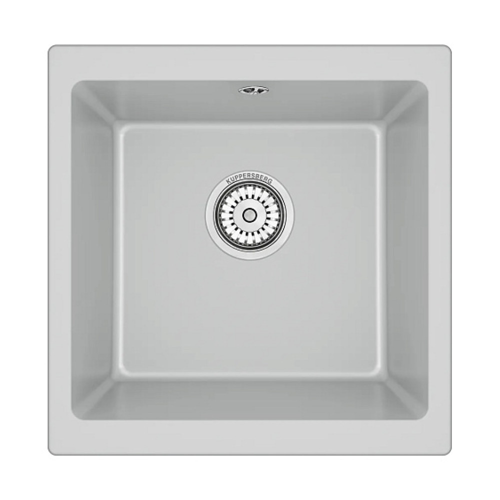 Кухонная мойка KUPPERSBERG UNIVERSA 50 NL 1B GREY ROCK
