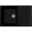 Кухонная мойка WEISSGAUFF WG 75007 Deep Black