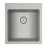 Кухонная мойка KUPPERSBERG MODENA 45 NL 1B ROCK