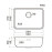 Кухонная мойка OMOIKIRI Omi 53-U/I-LG Ultra Mini (4997406)