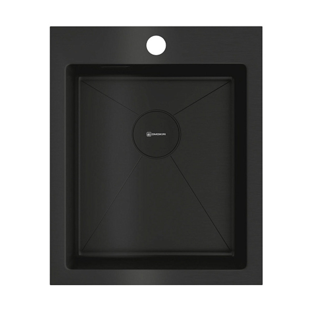 Кухонная мойка OMOIKIRI Akisame 41-GB (4997011)