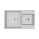Кухонная мойка KUPPERSBERG MODENA 80 NL 1,5B GREY ROCK