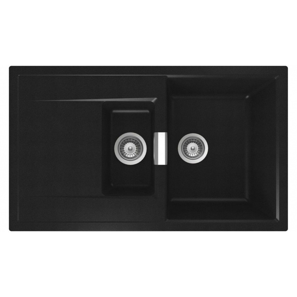 Мойка SCHOCK 700699 eton 60 d cristadur 860х510 пуро