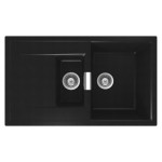 Мойка SCHOCK 700699 eton 60 d cristadur 860х510 пуро