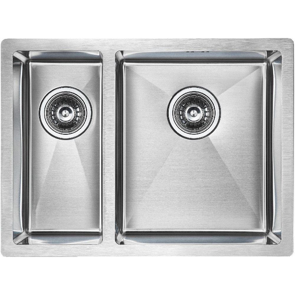 Кухонная мойка PAULMARK Zusat PM225944-BSR