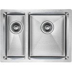 Кухонная мойка PAULMARK Zusat PM225944-BSR