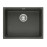 Мойка Franke KBG110-50подстолешницу,-автомат,графит (125.0023.806)