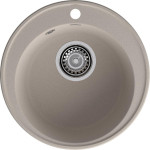 Кухонная мойка GRANFEST Quarz ECO-08 песок