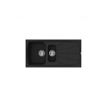 Кухонная мойка ELLECI Living 475 Antracite 59