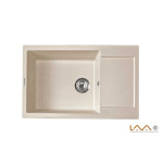 Кухонная мойка LAVA L.8 SAHARA