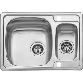 Мойка Seaman Eco Wien SWT-6248B.A