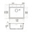 Кухонная мойка OMOIKIRI Kitagawa 51-GB (4993052)