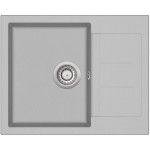 Кухонная мойка AQUASANITA Tesa SQT102AW (argent 220)