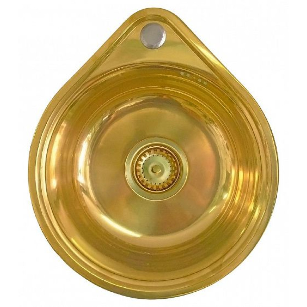 Мойка Seaman Eco Wien SWT-3945 Gold (Polish 12)