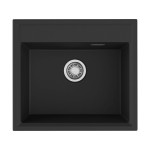 Кухонная мойка OMOIKIRI Daisen 57-BL (4997308)